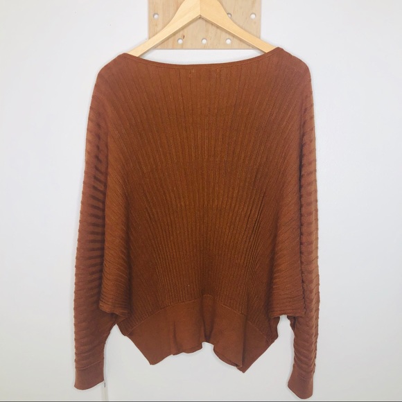 NWT ANTHROPOLOGIE KARLA BOAT NECK SWEATER - Picture 6 of 7